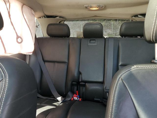 2010 Ford Edge sel