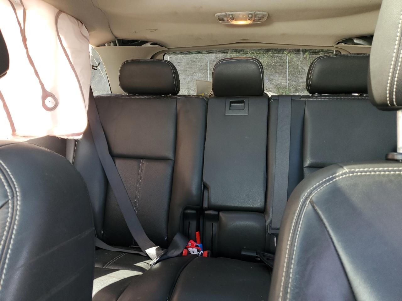 2010 Ford Edge sel