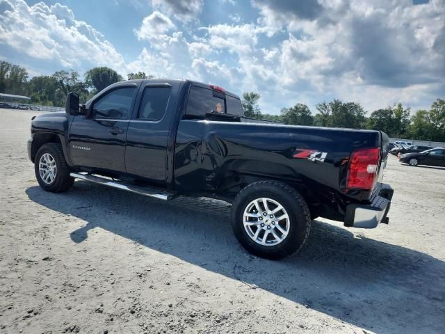2010 Chevrolet Silverado K1500 LT