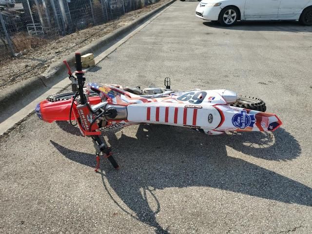 2023 Honda CRF450 R