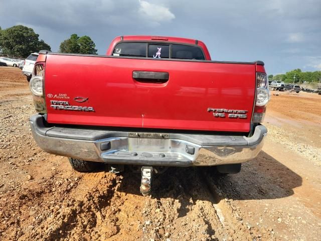 2013 Toyota Tacoma Double Cab Prerunner