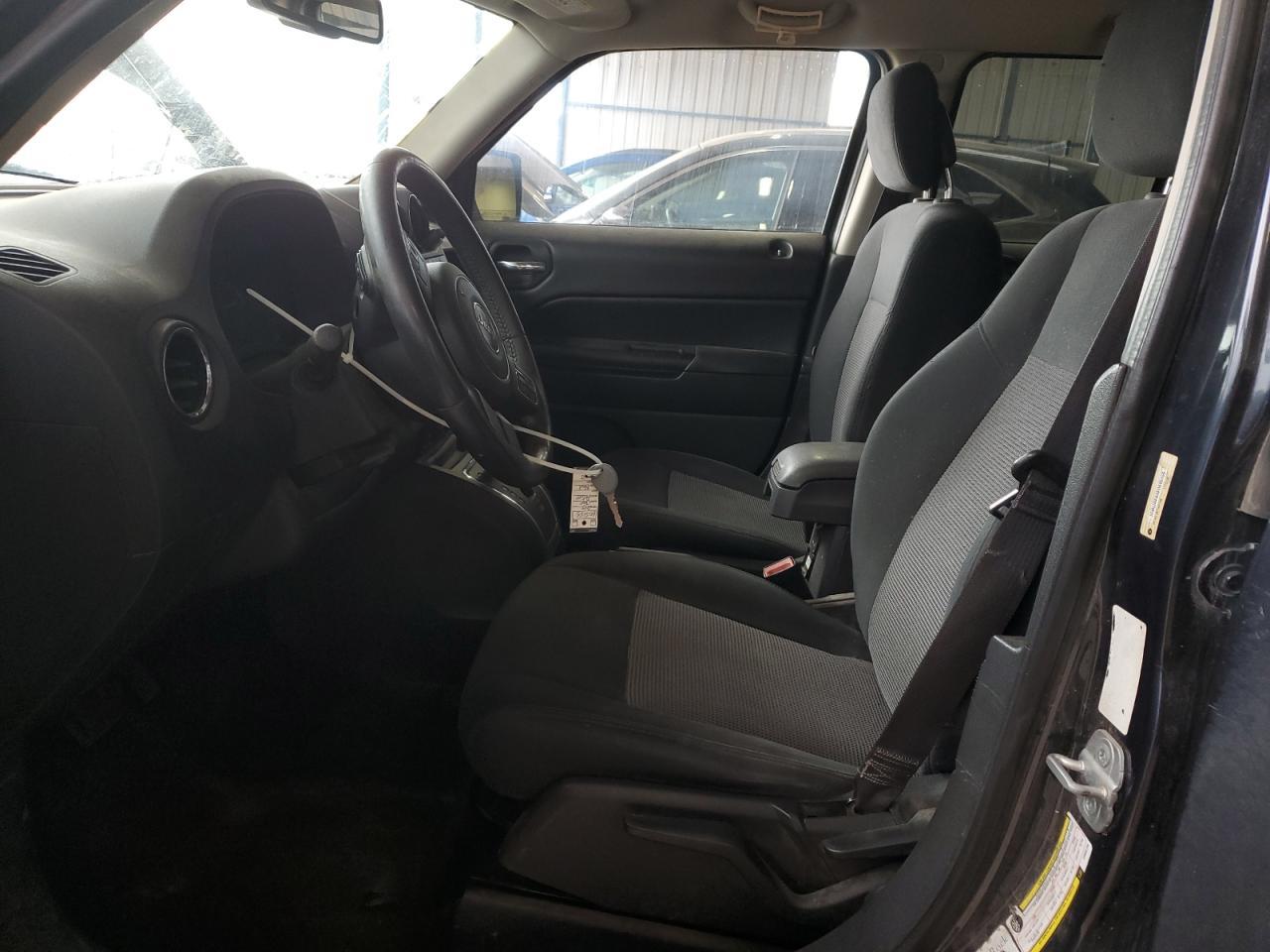 2014 Jeep Patriot Latitude