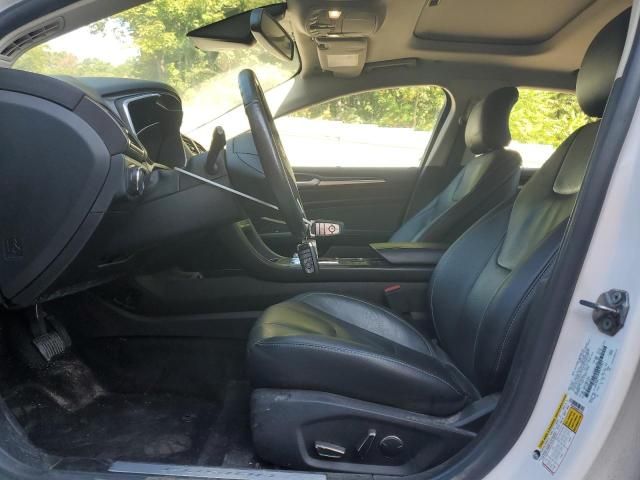 2019 Ford Fusion Titanium