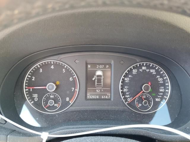 2014 Volkswagen Passat SEL