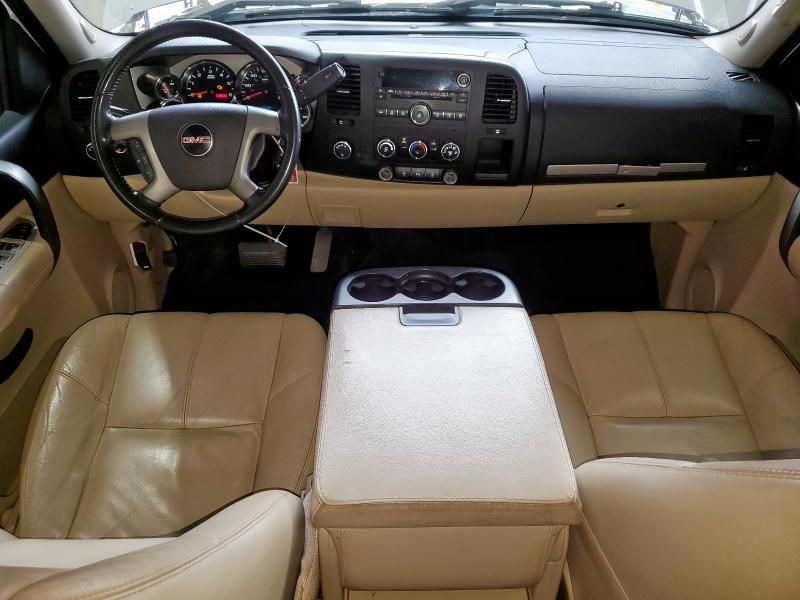 2009 GMC Sierra K1500 SLE