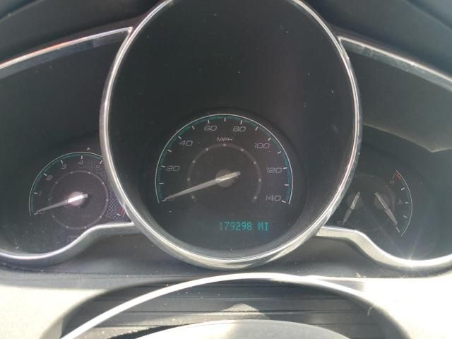 2011 Chevrolet Malibu ltz