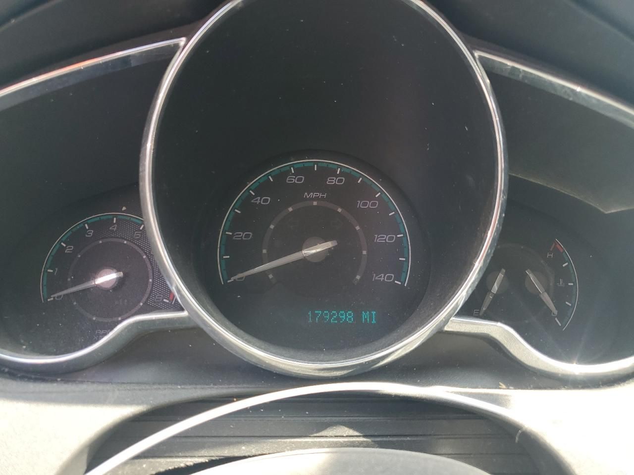 2011 Chevrolet Malibu ltz