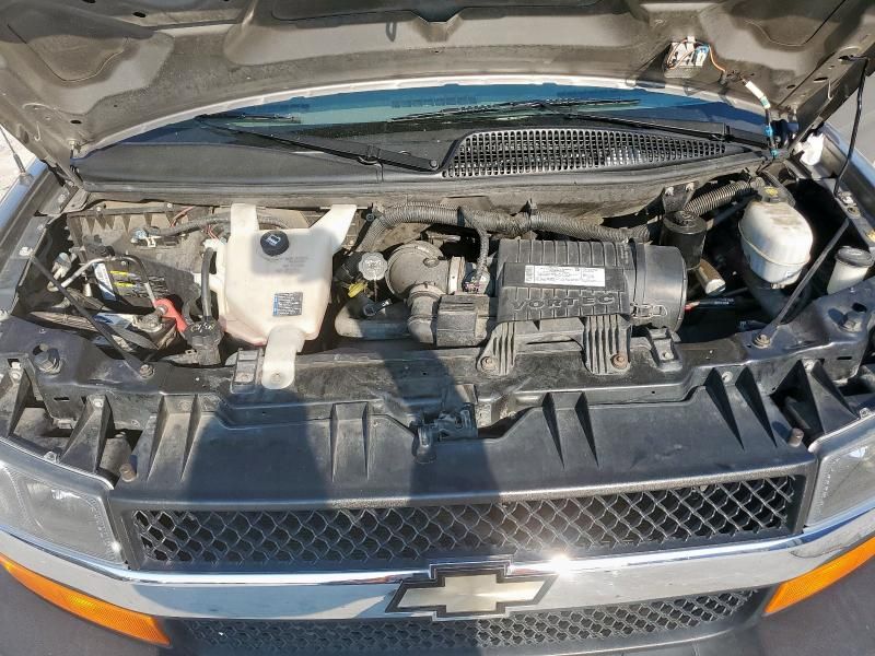 2008 Chevrolet Express G1500