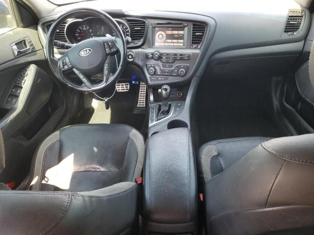 2012 KIA Optima sx
