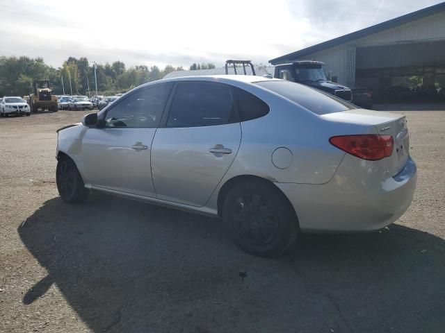 2007 Hyundai Elantra GLS