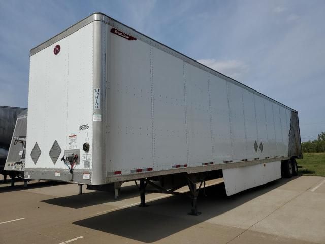 2020 Great Dane CCC-3314-22053 DRY Van Trailer