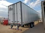 2016 Wabash Dvcvhpc DRY Van Trailer