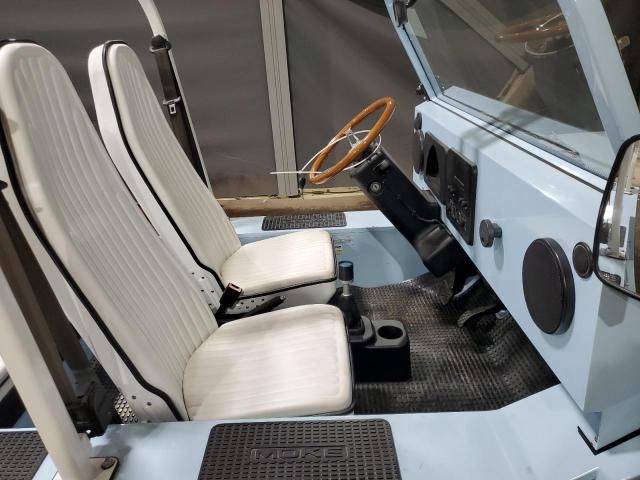 2022 Moke Golfcart