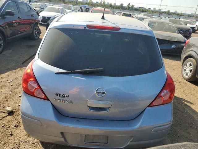 2011 Nissan Versa S