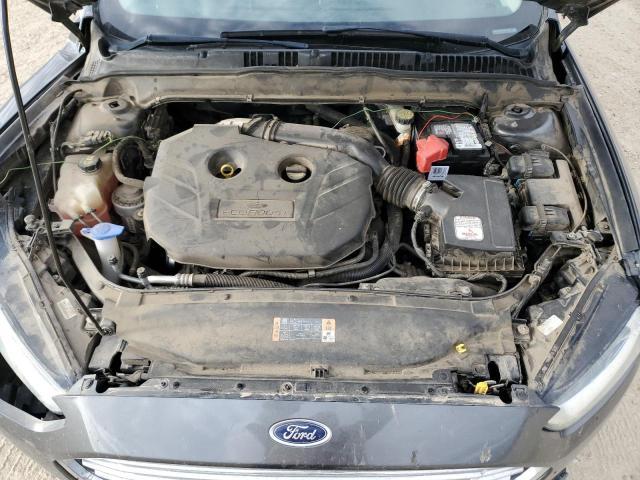 2015 Ford Fusion Titanium