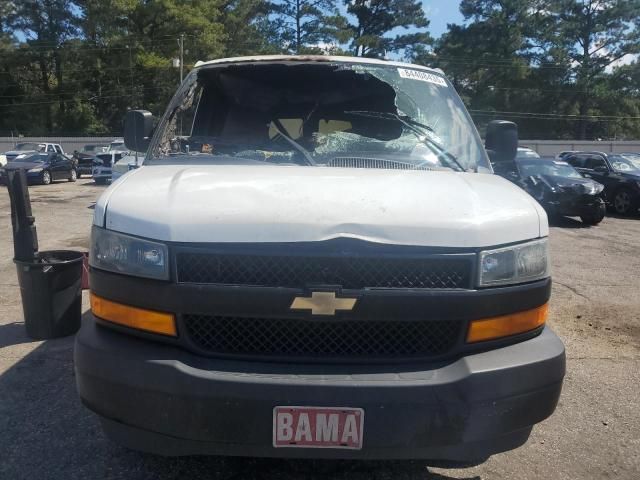2019 Chevrolet Express G2500