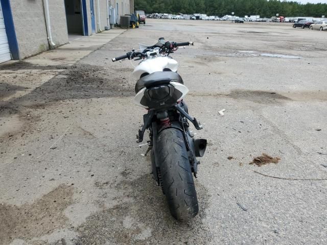 2017 Triumph 2014 Triumph Motorcycle Street Triple R