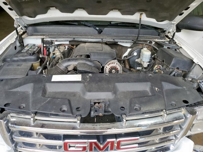 2009 GMC Sierra K1500 SLE