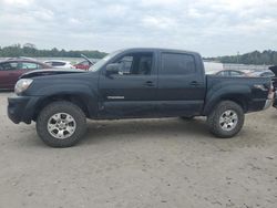 Salvage trucks for sale at Fredericksburg, VA auction: 2009 Toyota Tacoma Double Cab Prerunner