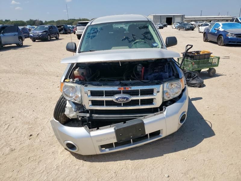 2012 Ford Escape XLS