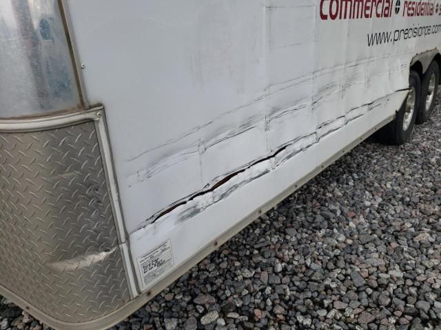 2011 United Expressline Enclosed Cargo Trailer