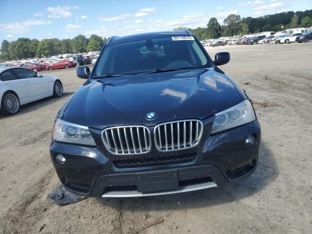 2011 BMW X3 XDRIVE35I