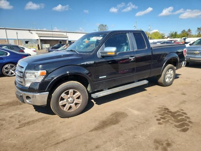 2013 Ford F150 Super Cab