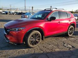 Mazda Vehiculos salvage en venta: 2025 Mazda Cx-5 Premium
