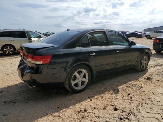 2007 Hyundai Sonata