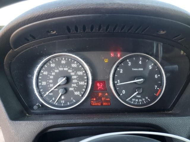 2009 BMW X5 XDRIVE30I