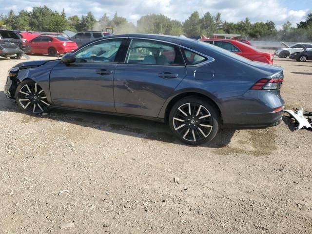 2024 Honda Accord Touring Hybrid