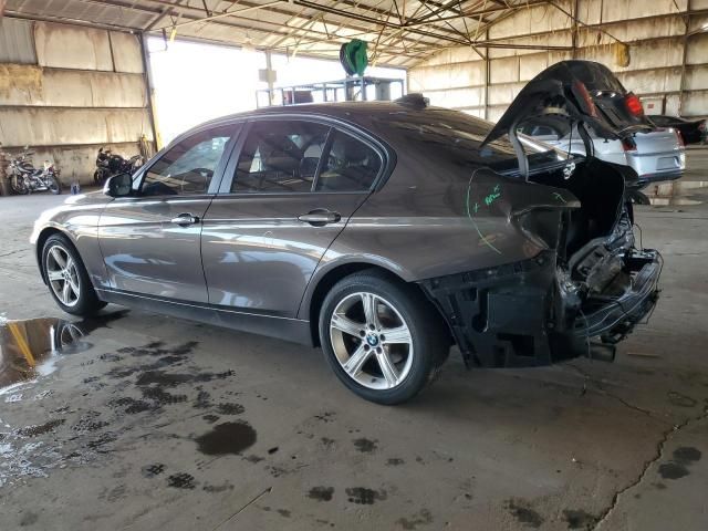 2014 BMW 320 I