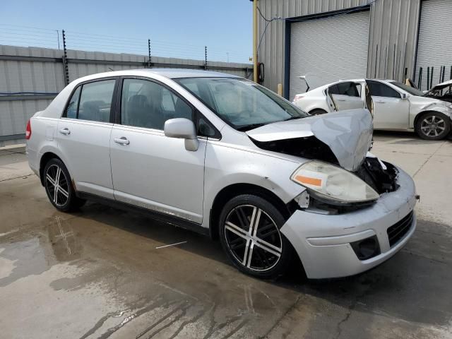 2008 Nissan Versa S