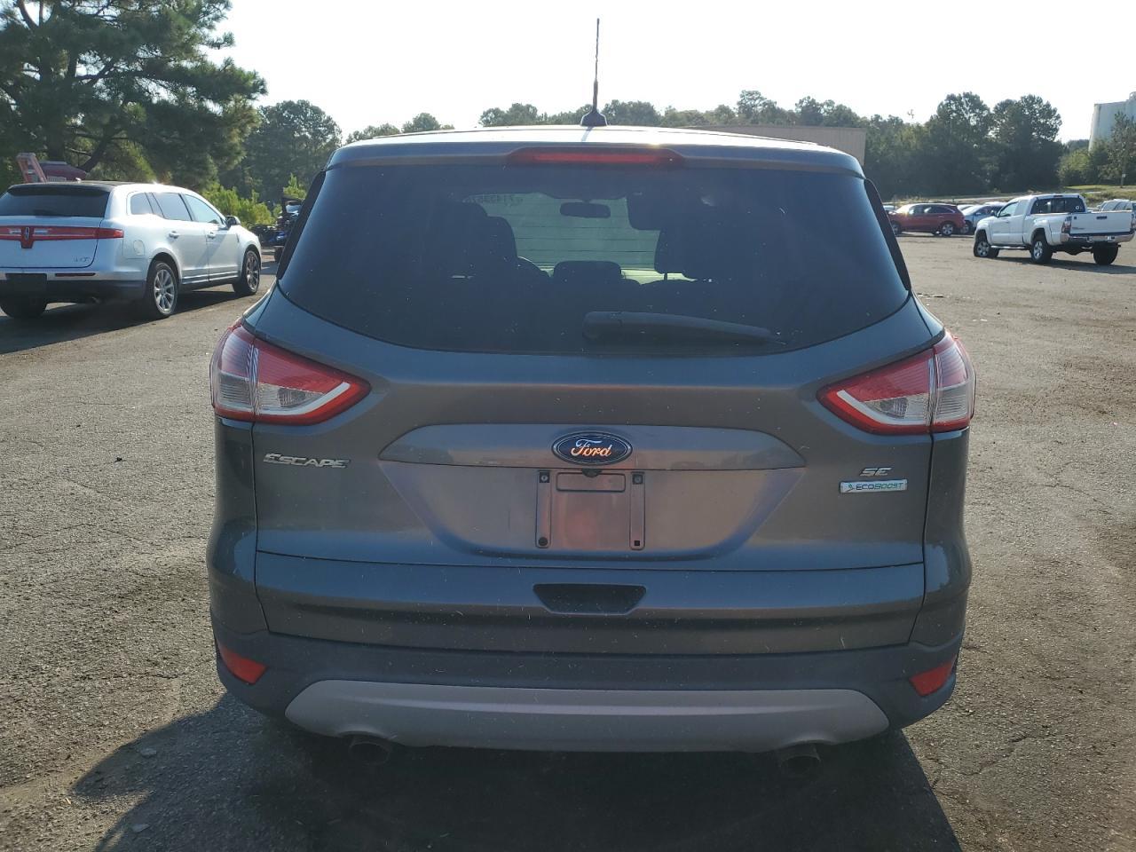 2014 Ford Escape se