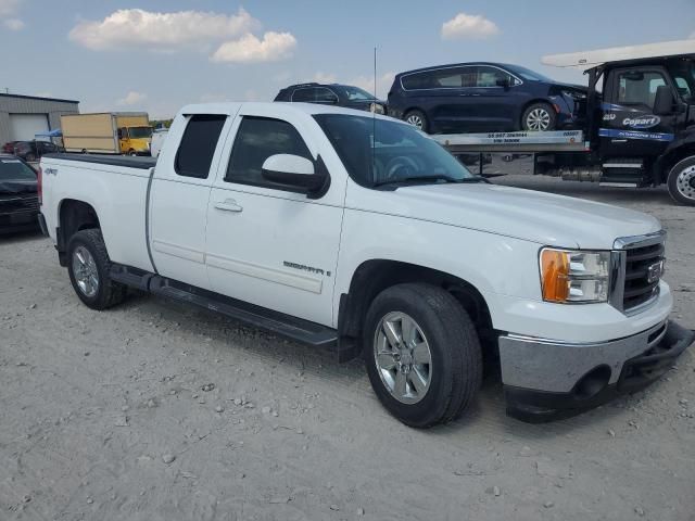 2009 GMC Sierra K1500 SLT