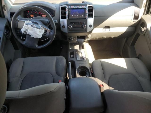 2011 Nissan Xterra OFF Road