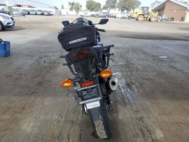 2024 Yamaha YZFR3 A