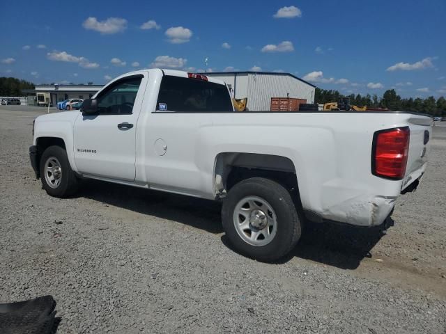 2014 Chevrolet Silverado C1500