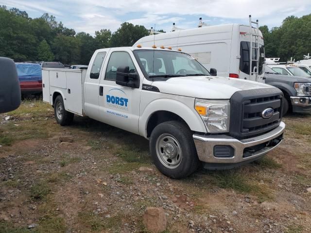 2011 Ford F350 Super Duty