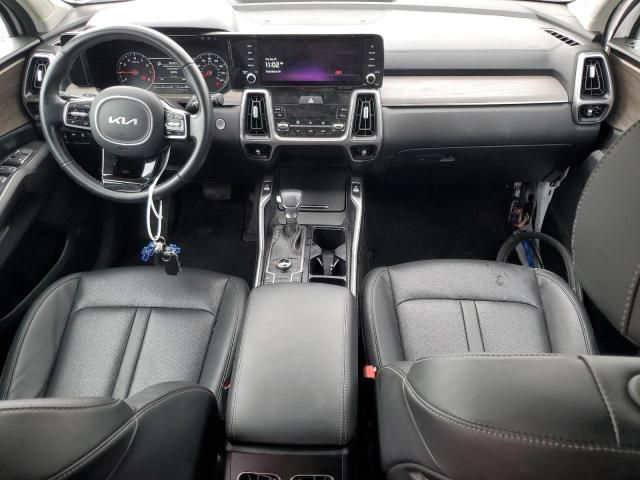 2022 KIA Sorento s
