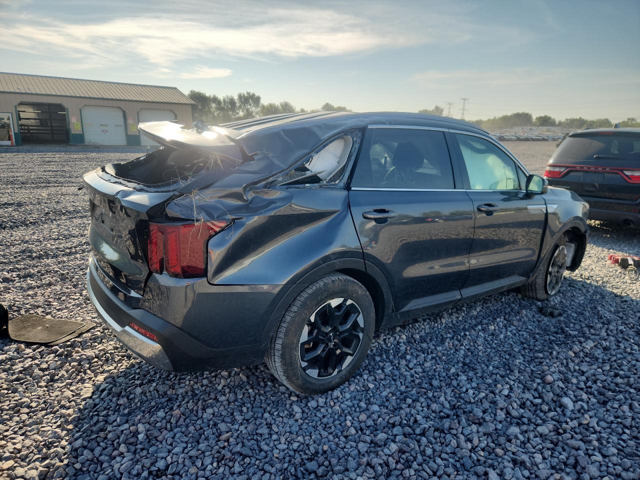 2024 KIA Sorento s