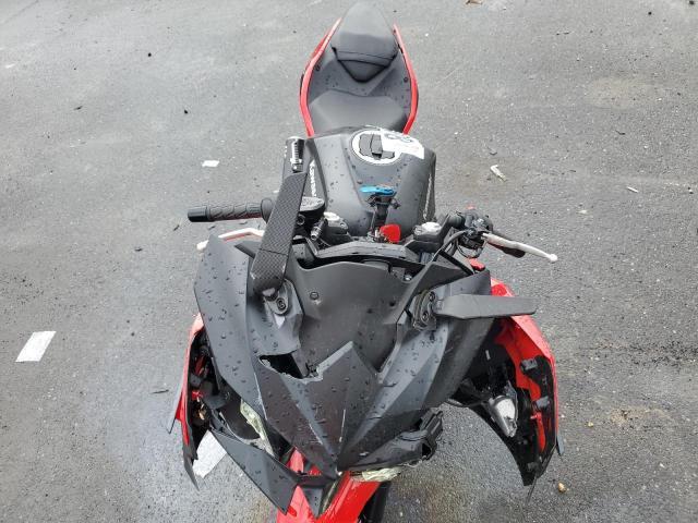 2025 Kawasaki EX500