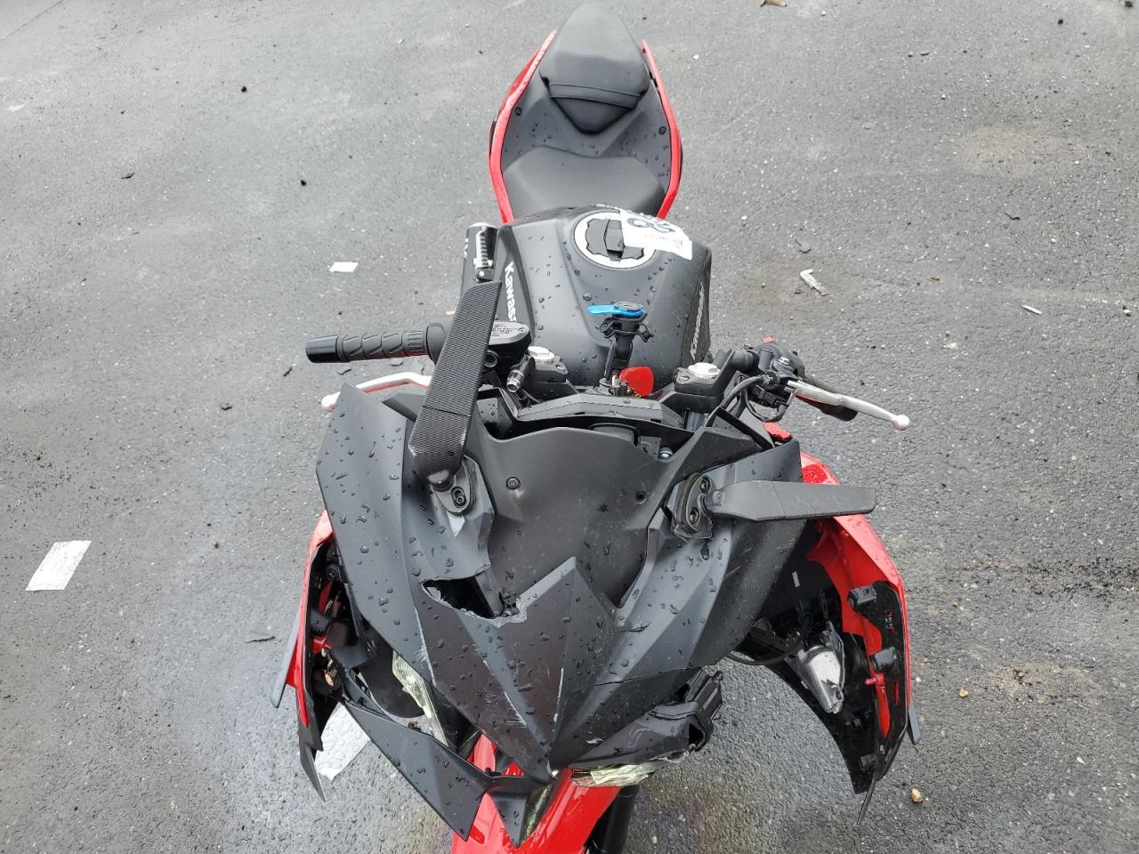 2025 Kawasaki EX500
