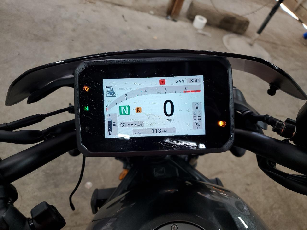 2025 Honda CMX1100 D2