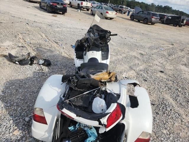 2012 Honda GL1800