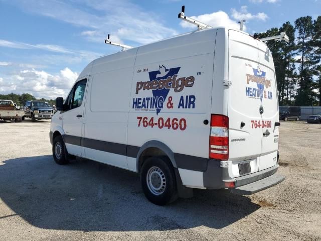 2016 Mercedes-Benz Sprinter 2500