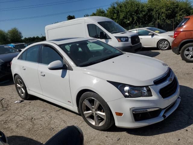 2016 Chevrolet Cruze Limited LT