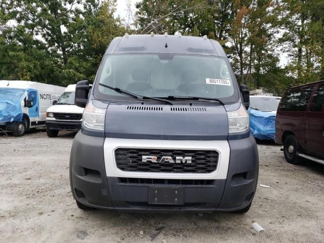 2019 Dodge RAM Promaster 3500 3500 High