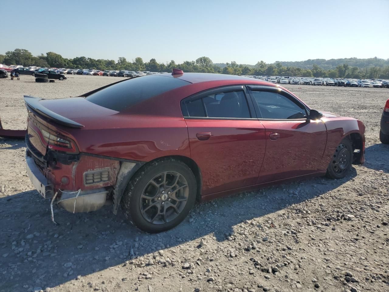 2018 Dodge Charger gt