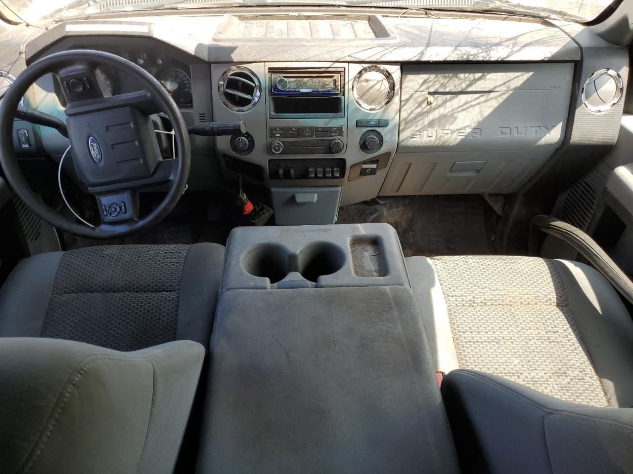 2014 Ford F250 Super Duty